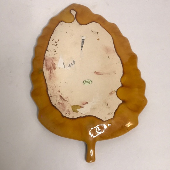 Leaf Dish - Picture 3 of 6